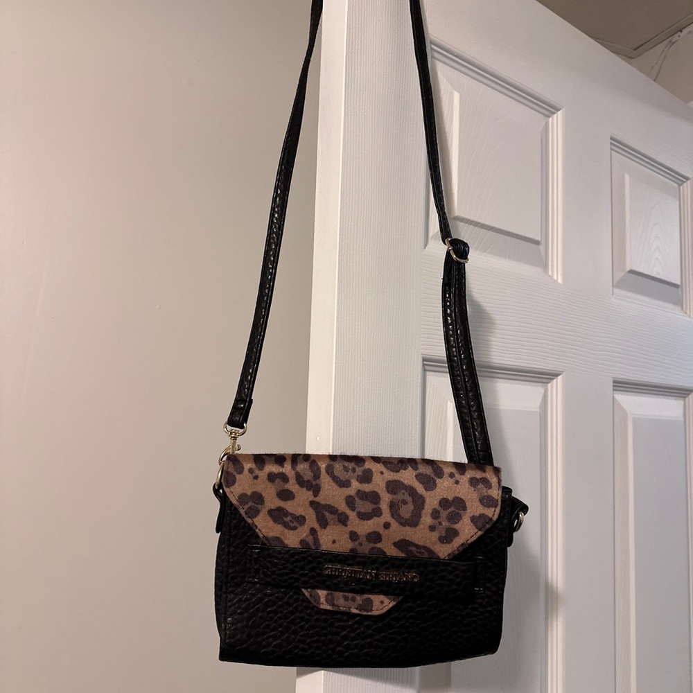 Leopard print purse - Picture 2 of 3